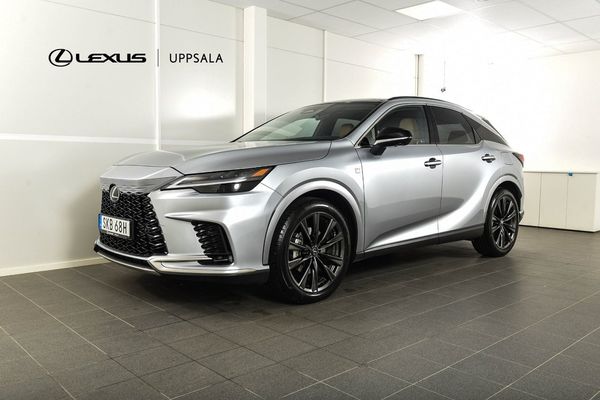 Lexus RX 450h+ RX450h+ F Sport Panorama MOMS 360-Kamera Navi Head-up - 2025