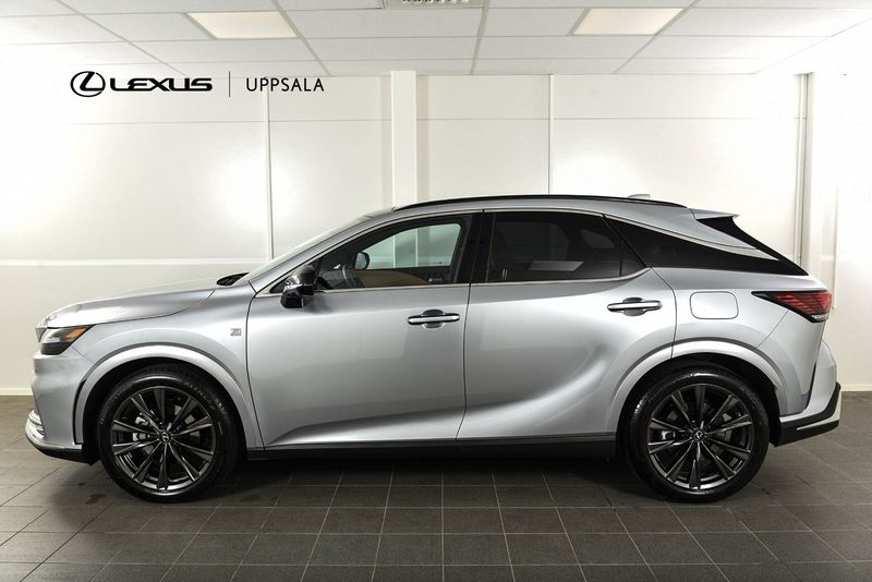 Lexus RX bild 2