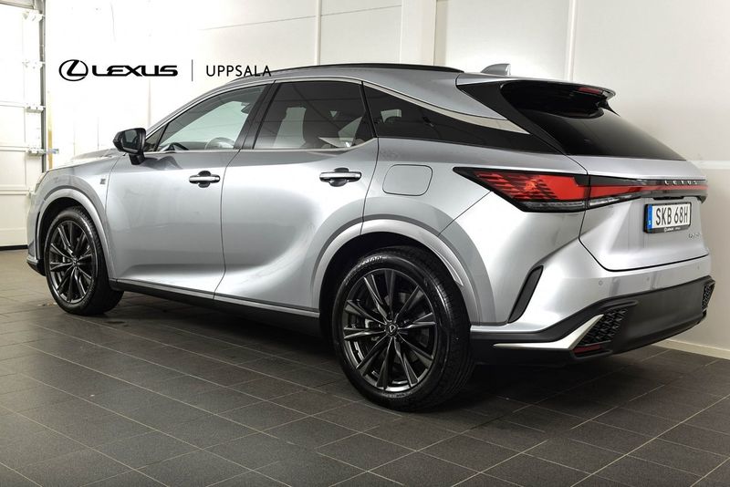 Lexus RX bild 3