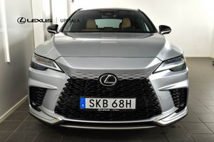 Lexus RX bild 5