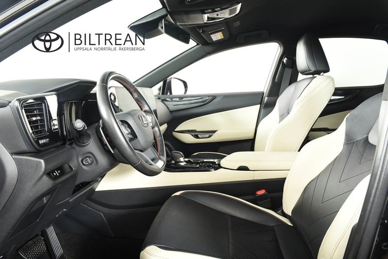 Lexus NX bild 7