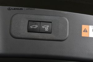 Lexus NX bild 11