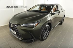 Lexus NX bild 22