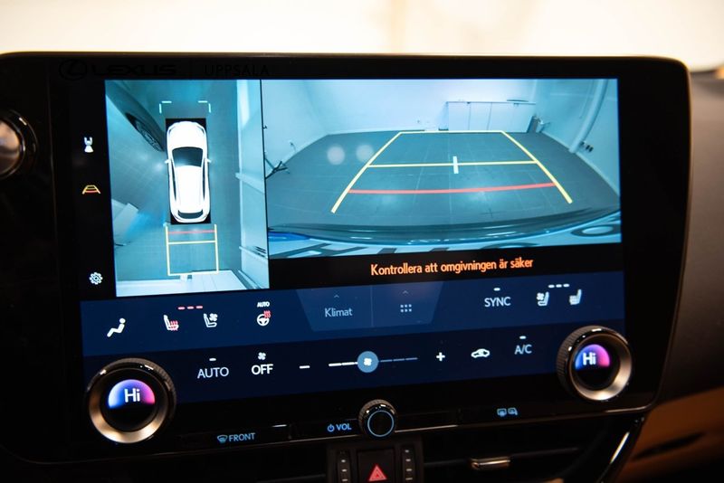 Lexus NX bild 19