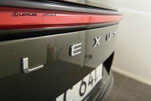 Lexus NX bild 21
