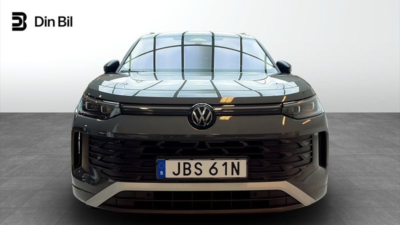 Volkswagen Tayron bild 4