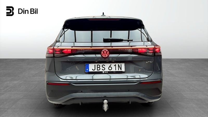 Volkswagen Tayron bild 5