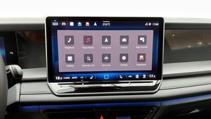 Volkswagen Tayron bild 9