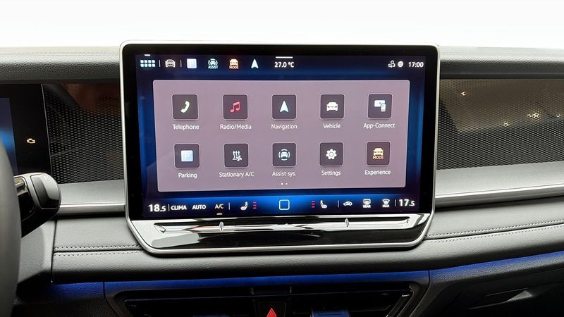 Volkswagen Tayron bild 9