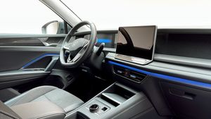 Volkswagen Tayron bild 11