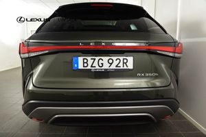 Lexus RX bild 5