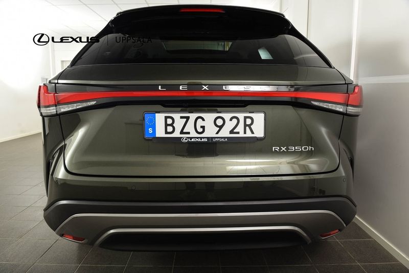 Lexus RX bild 5