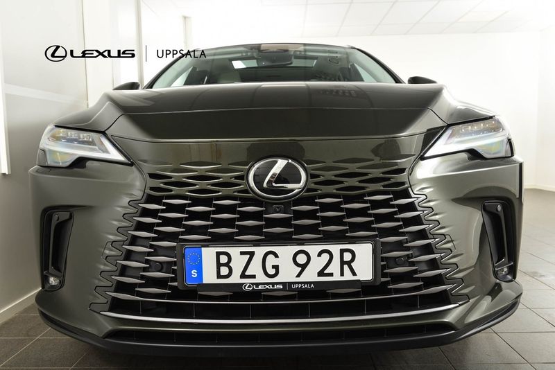 Lexus RX bild 4