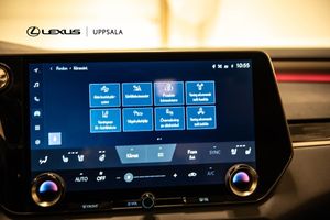 Lexus RX bild 19