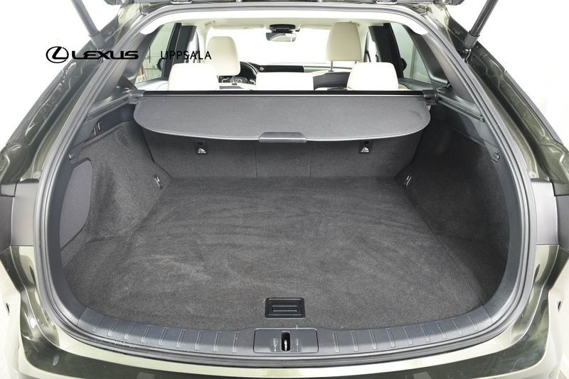 Lexus RX bild 9