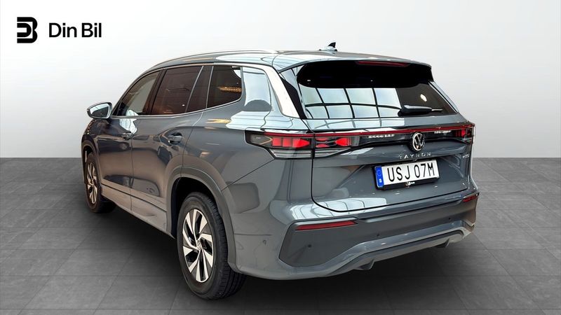 Volkswagen Tayron bild 3