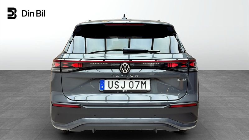 Volkswagen Tayron bild 5