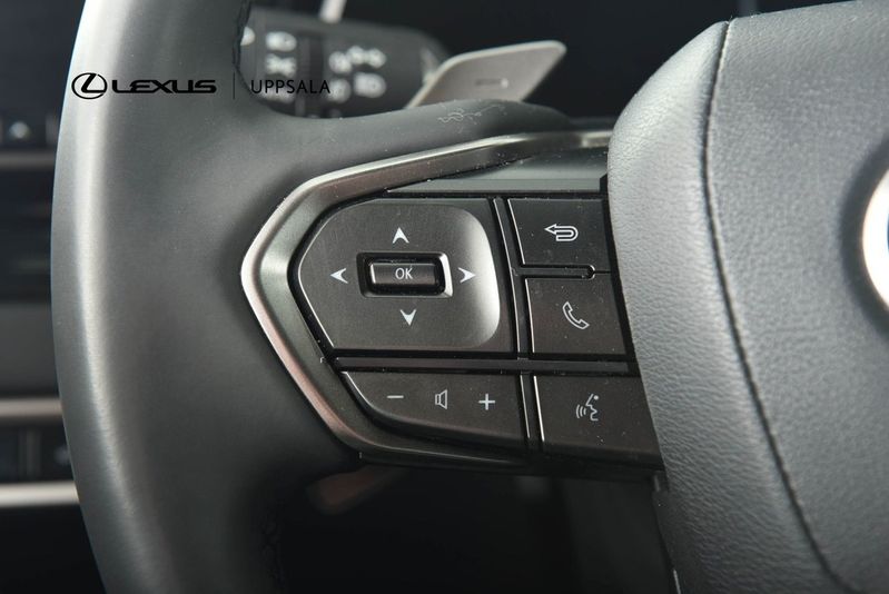 Lexus RX bild 14