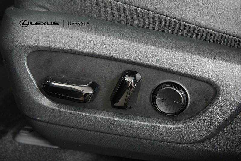 Lexus RX bild 12