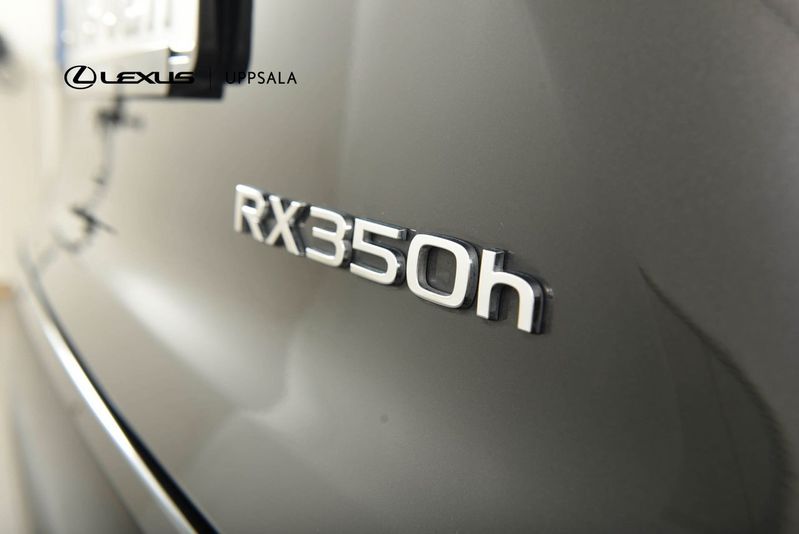 Lexus RX bild 24
