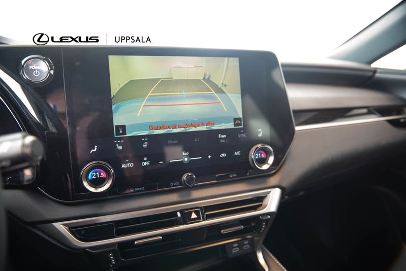 Lexus RX bild 21