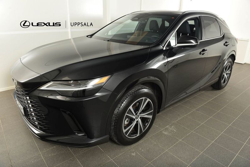 Lexus RX bild 26