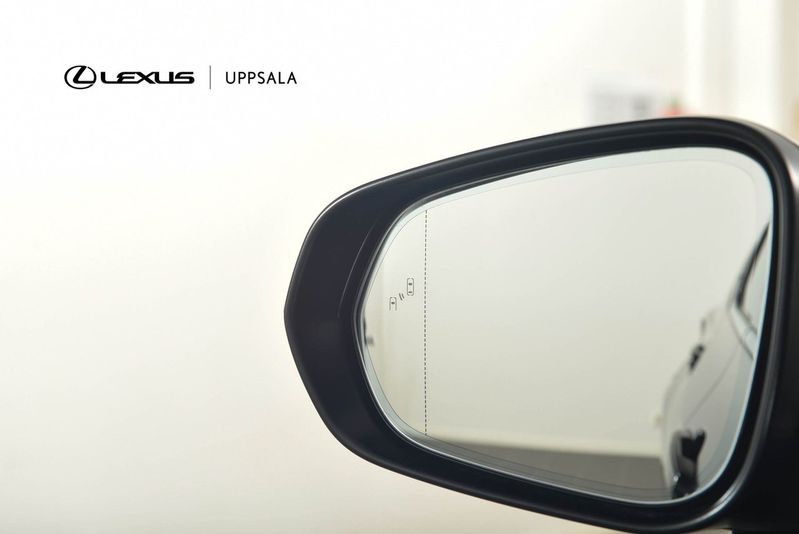 Lexus NX bild 15