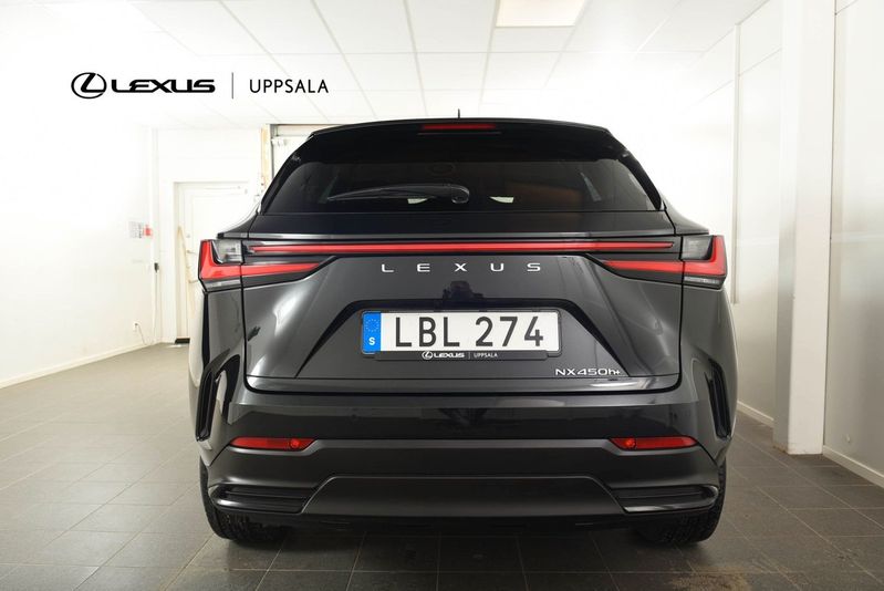 Lexus NX bild 4
