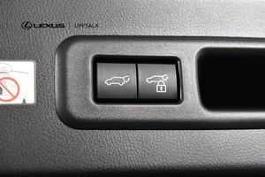 Lexus LBX bild 17