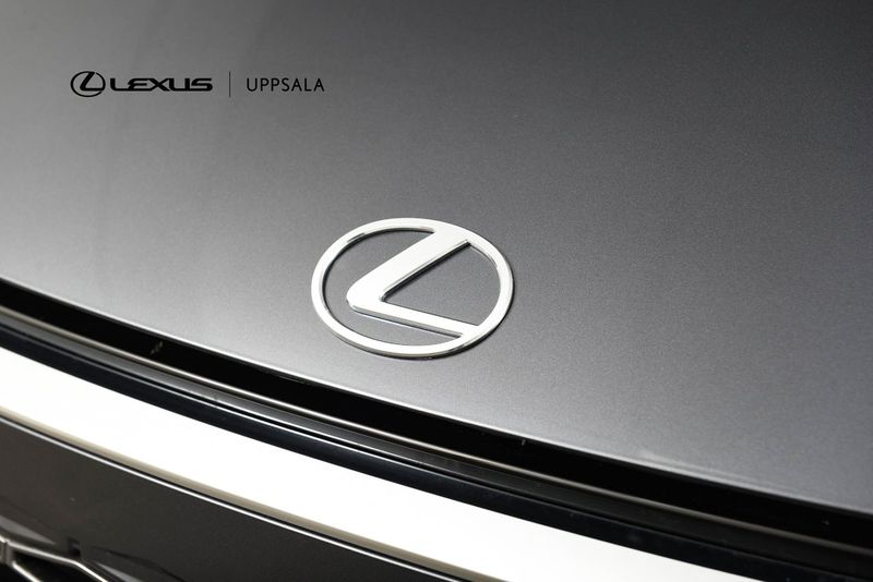 Lexus LBX bild 18