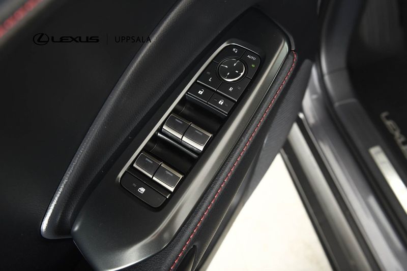 Lexus LBX bild 10