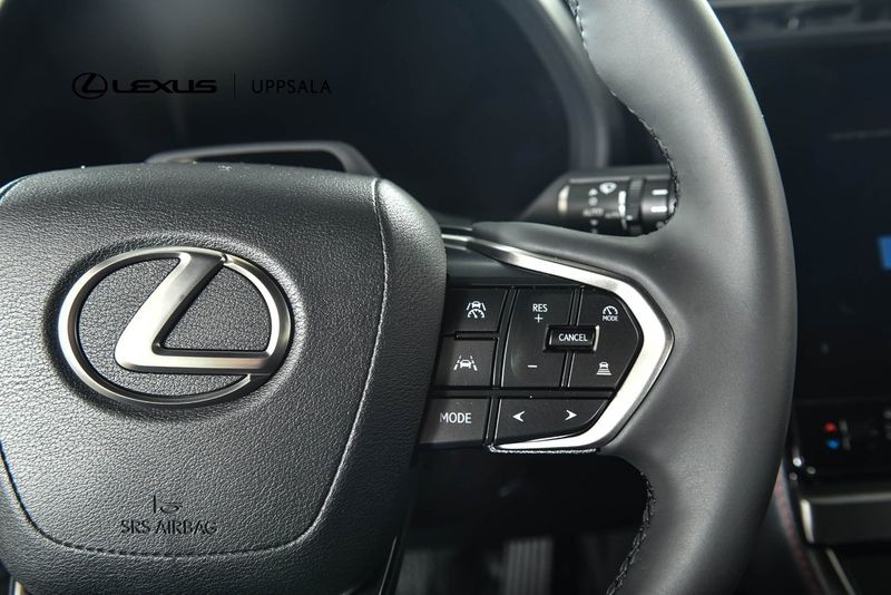 Lexus LBX bild 11