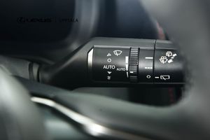 Lexus LBX bild 12
