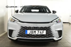 Lexus LBX bild 5