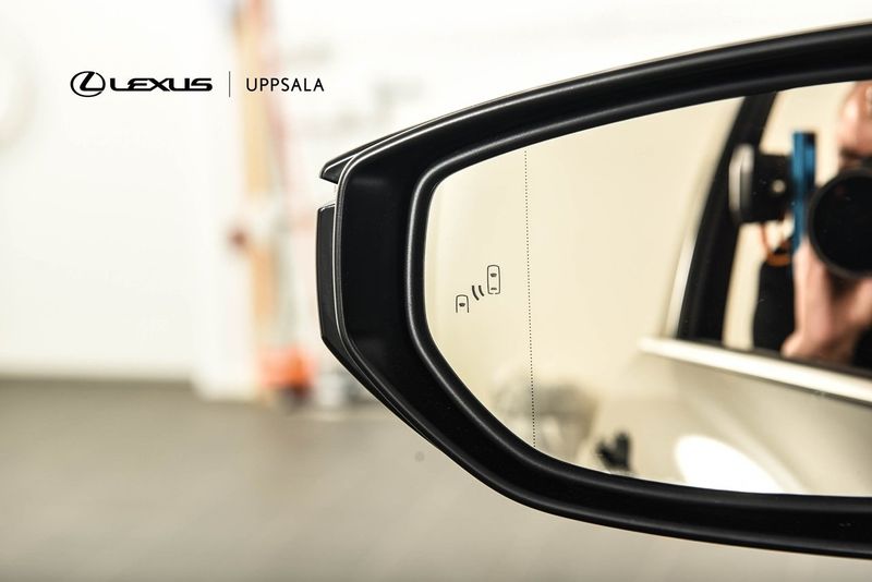 Lexus LBX bild 18