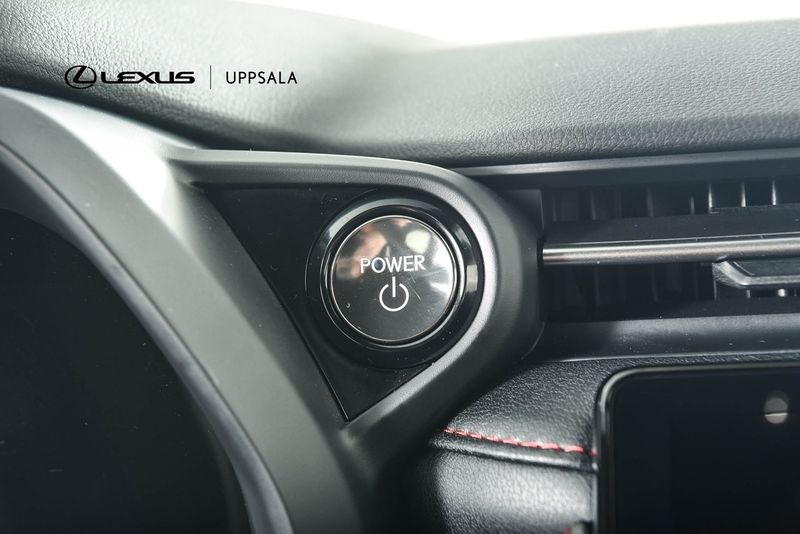 Lexus LBX bild 12