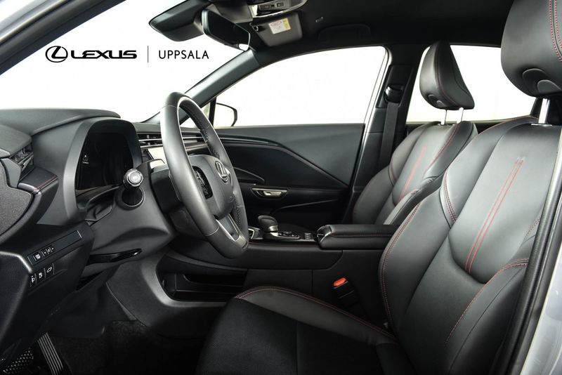 Lexus LBX bild 6