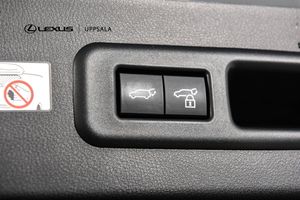 Lexus LBX bild 19