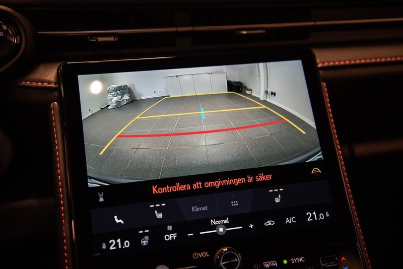 Lexus LBX bild 14