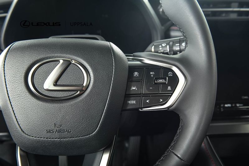 Lexus LBX bild 11