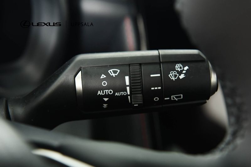 Lexus LBX bild 13