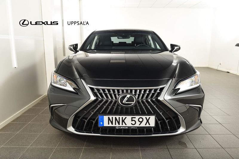 Lexus ES bild 5