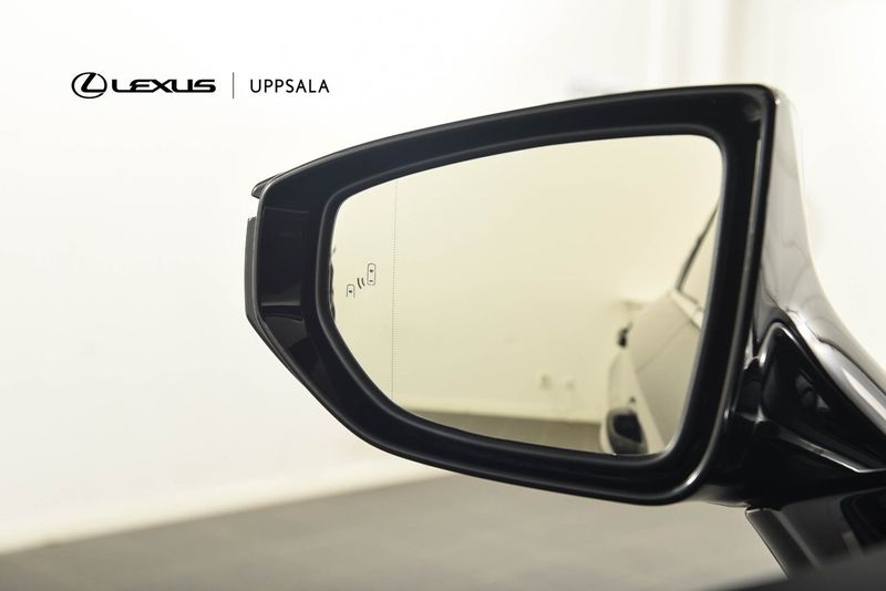 Lexus ES bild 16