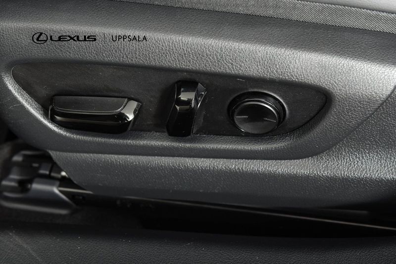 Lexus ES bild 11