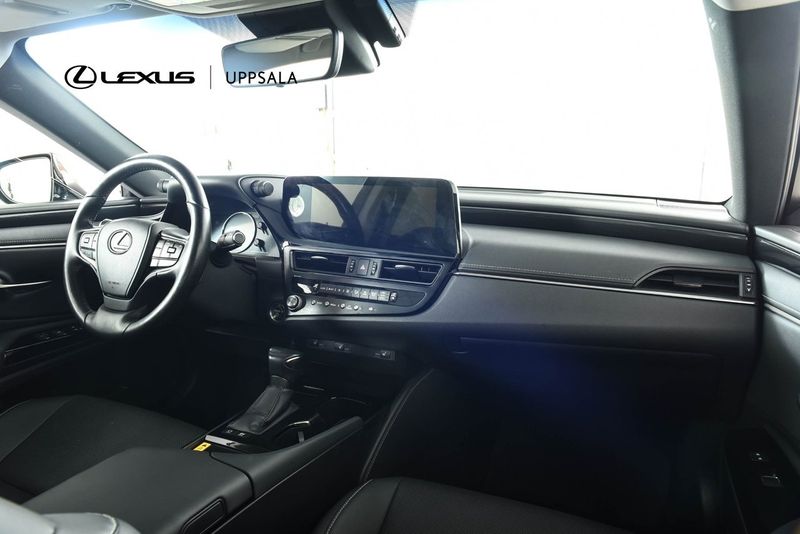 Lexus ES bild 10