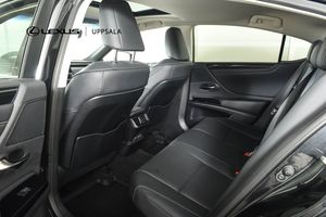 Lexus ES bild 7