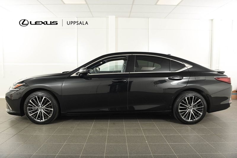 Lexus ES bild 3