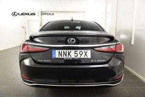Lexus ES bild 4