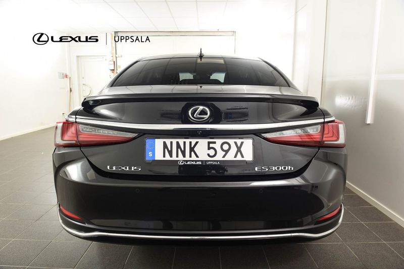 Lexus ES bild 4