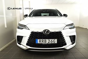 Lexus RX bild 5